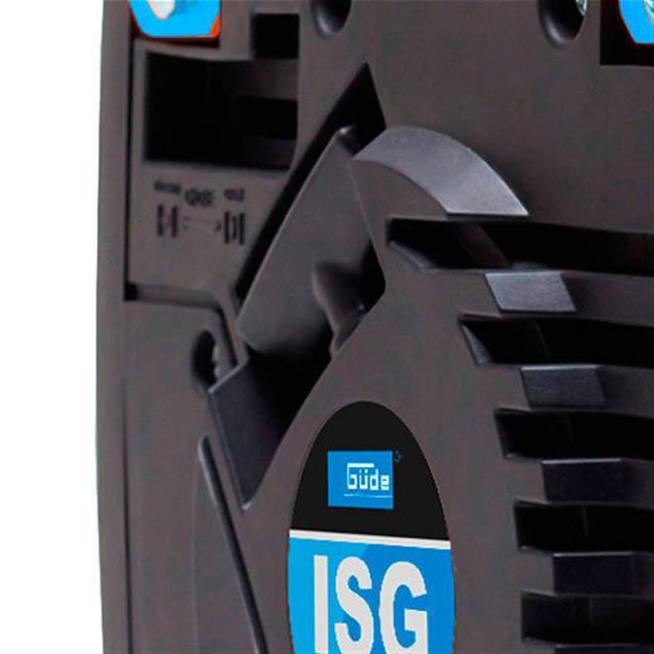 Güde Inverter Stromerzeuger ISG 1200 Eco, Nennleistung 1,2 kW, 4 A, Generator