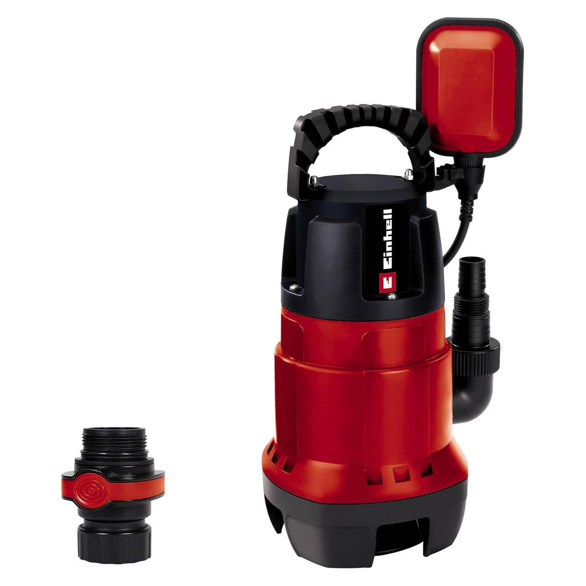 Einhell Schmutzwasserpumpe » GC-DP 7835 « Quick-Connector, Tragegriff