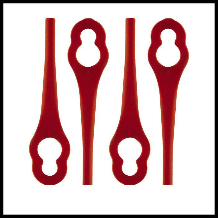 Einhell Akku-Rasentrimmer » GE-CT 18 Li-Solo « Flowerguard, 20xMesser