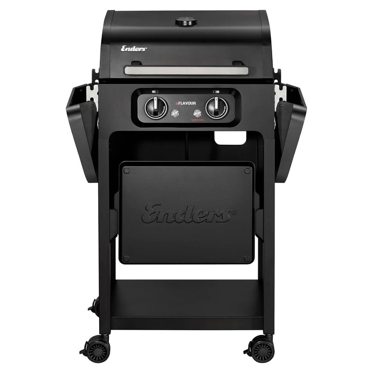 Enders Elektrogrill » eFLAVOUR® 2 Turbo « 3x 1,5 kW, SWITCH GRID