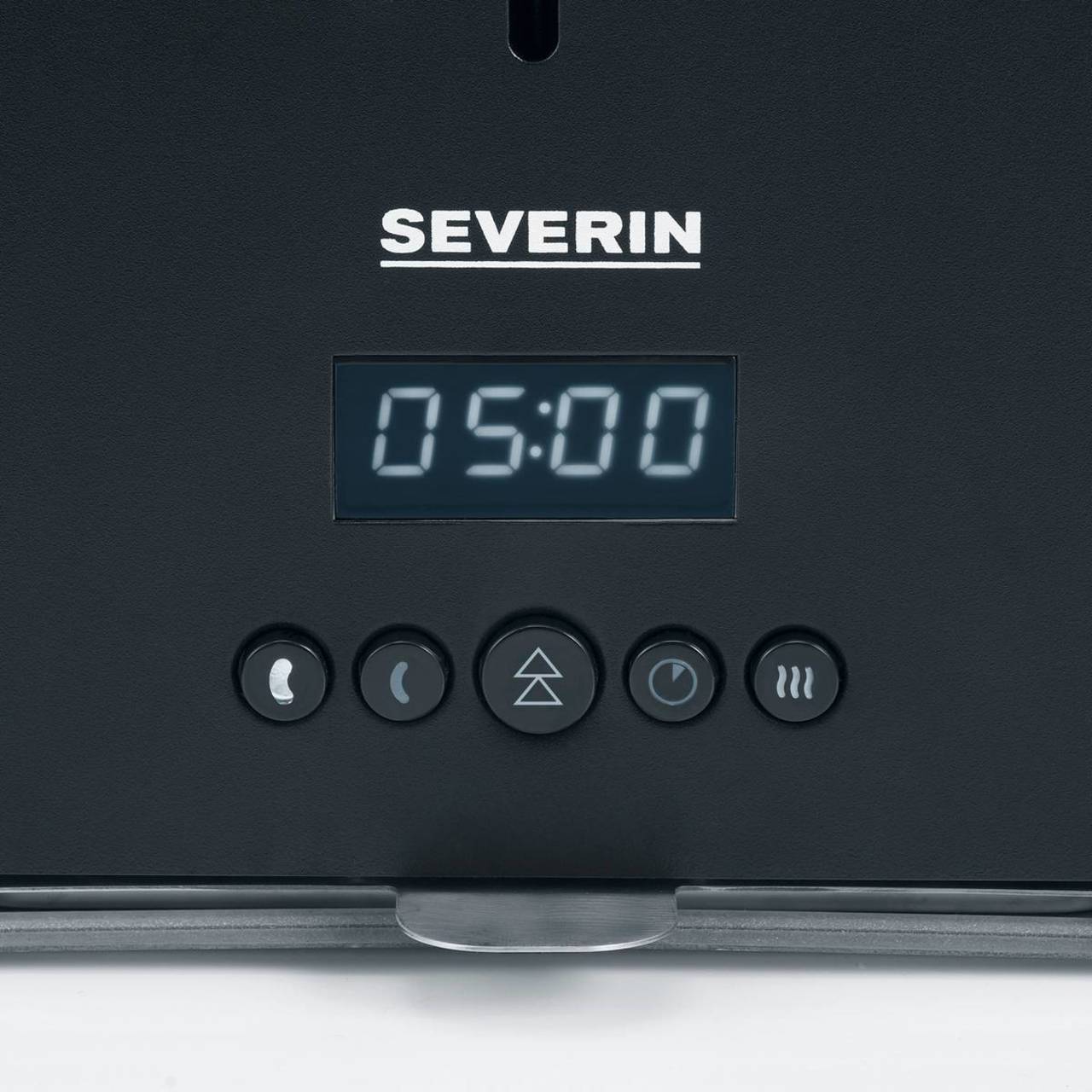 Severin Wurster WT5005 Wurst-Griller, Bratwurstgriller, Tischgrill