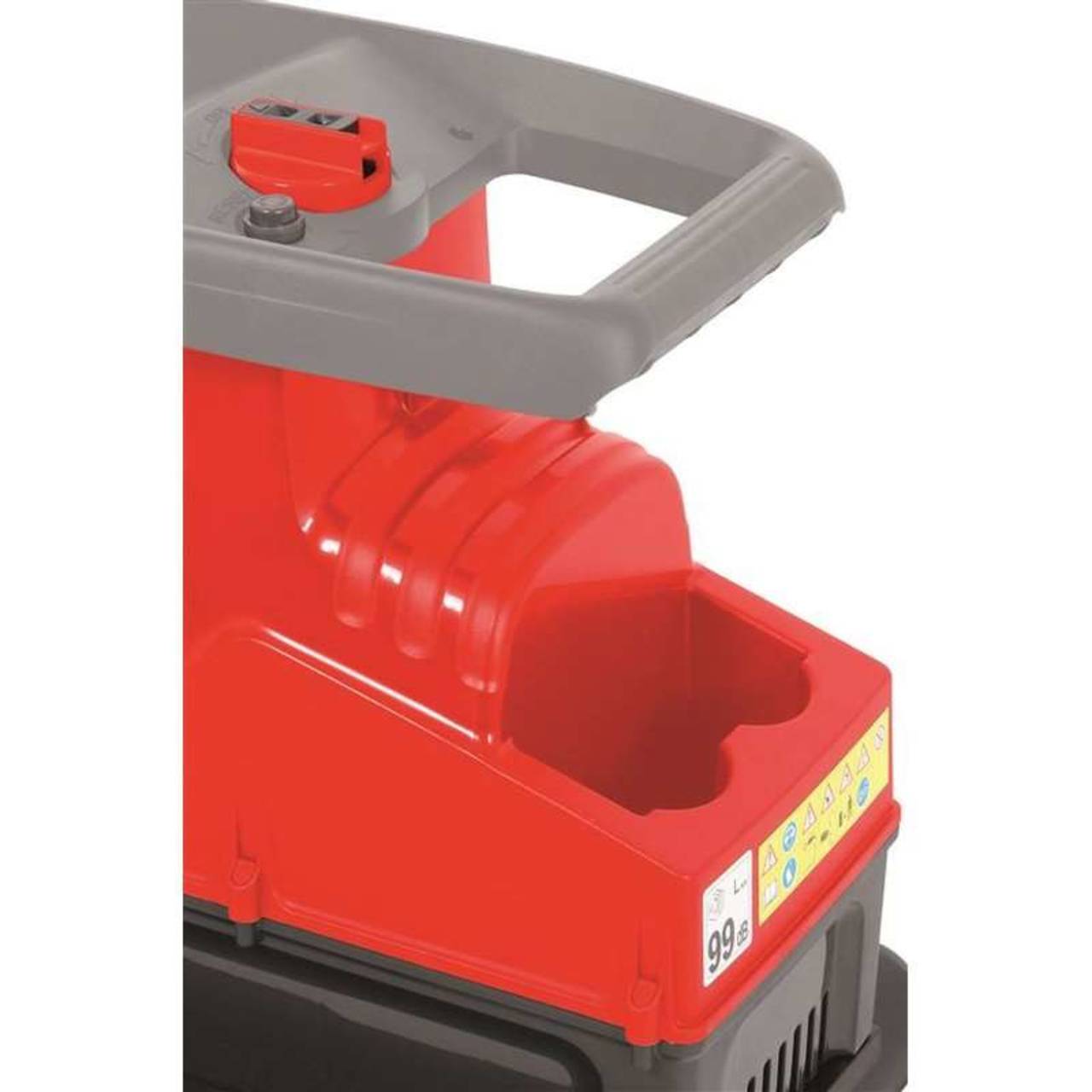 Grizzly Tools / Mr. Gardener Leisehäcksler GHS 2842 B, Walzenhäcksler