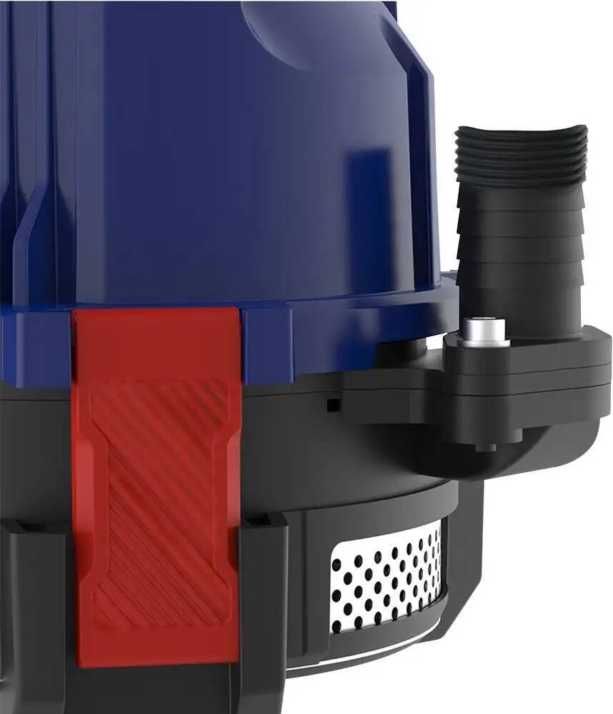 ♦ OUTLET ♦ Güde Klarwasser Akku-Tauchpumpe » KTP 18-201-23 « inkl. Akku/Ladegerät