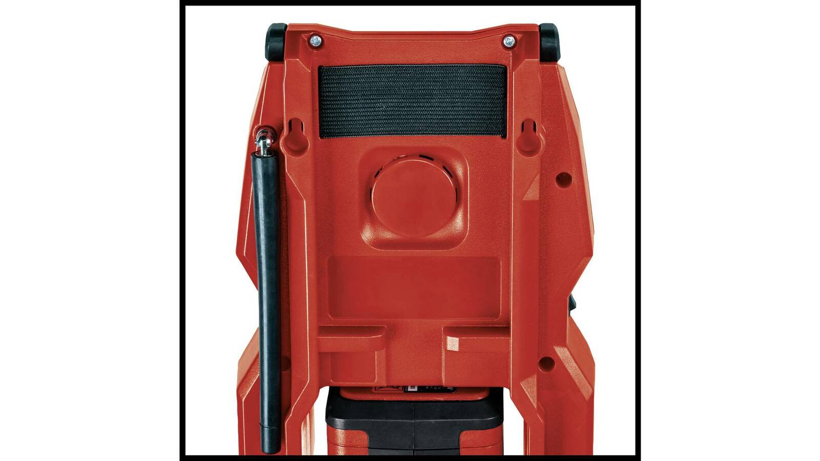 Einhell Akku-Radio » TC-RA 18 Li BT Solo « 18V Mit Bluetooth, FM-Radio