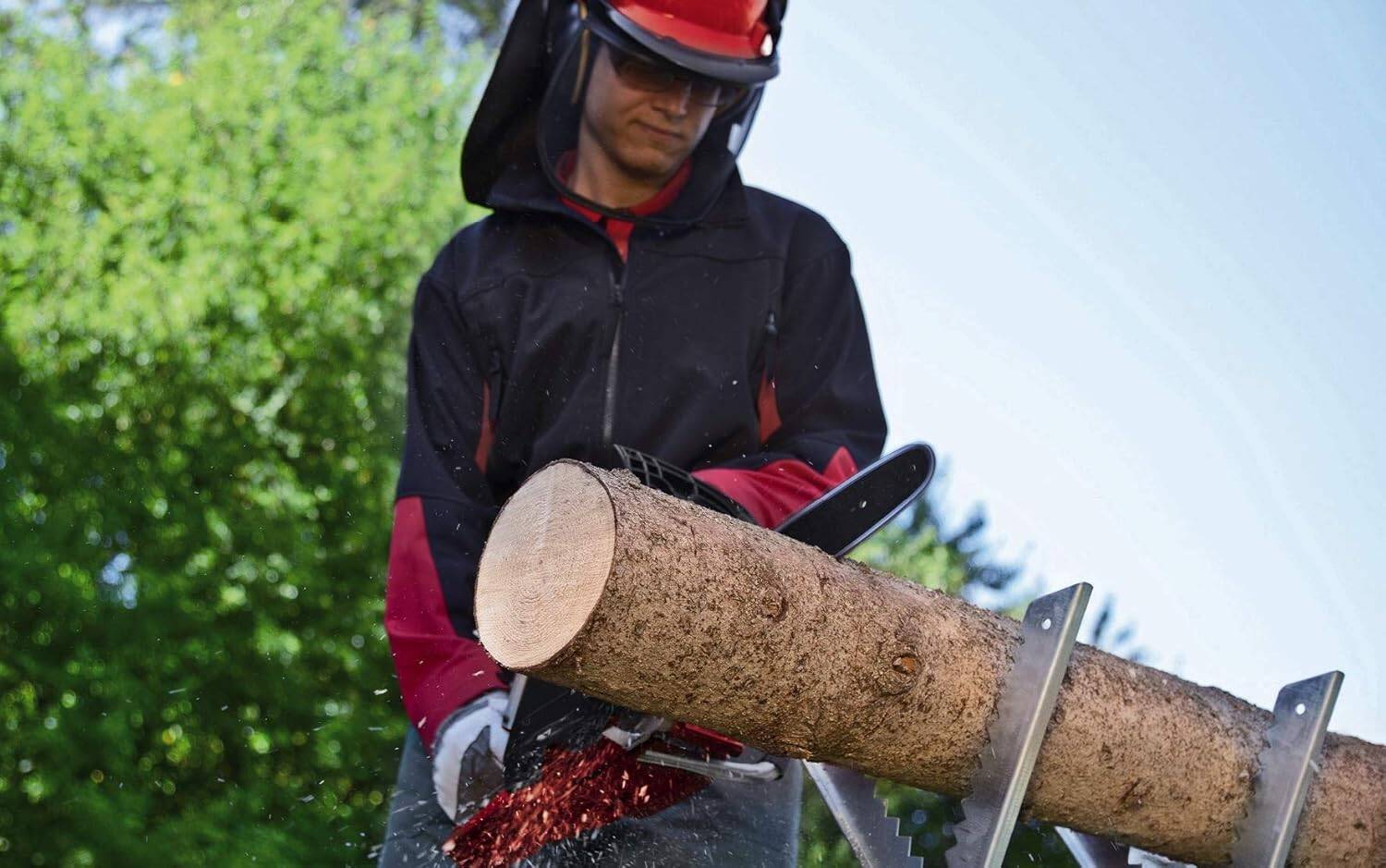 Einhell Benzin-Kettensäge » GC-PC 1435 TC Kit « 35 mm, Oregon Schwert