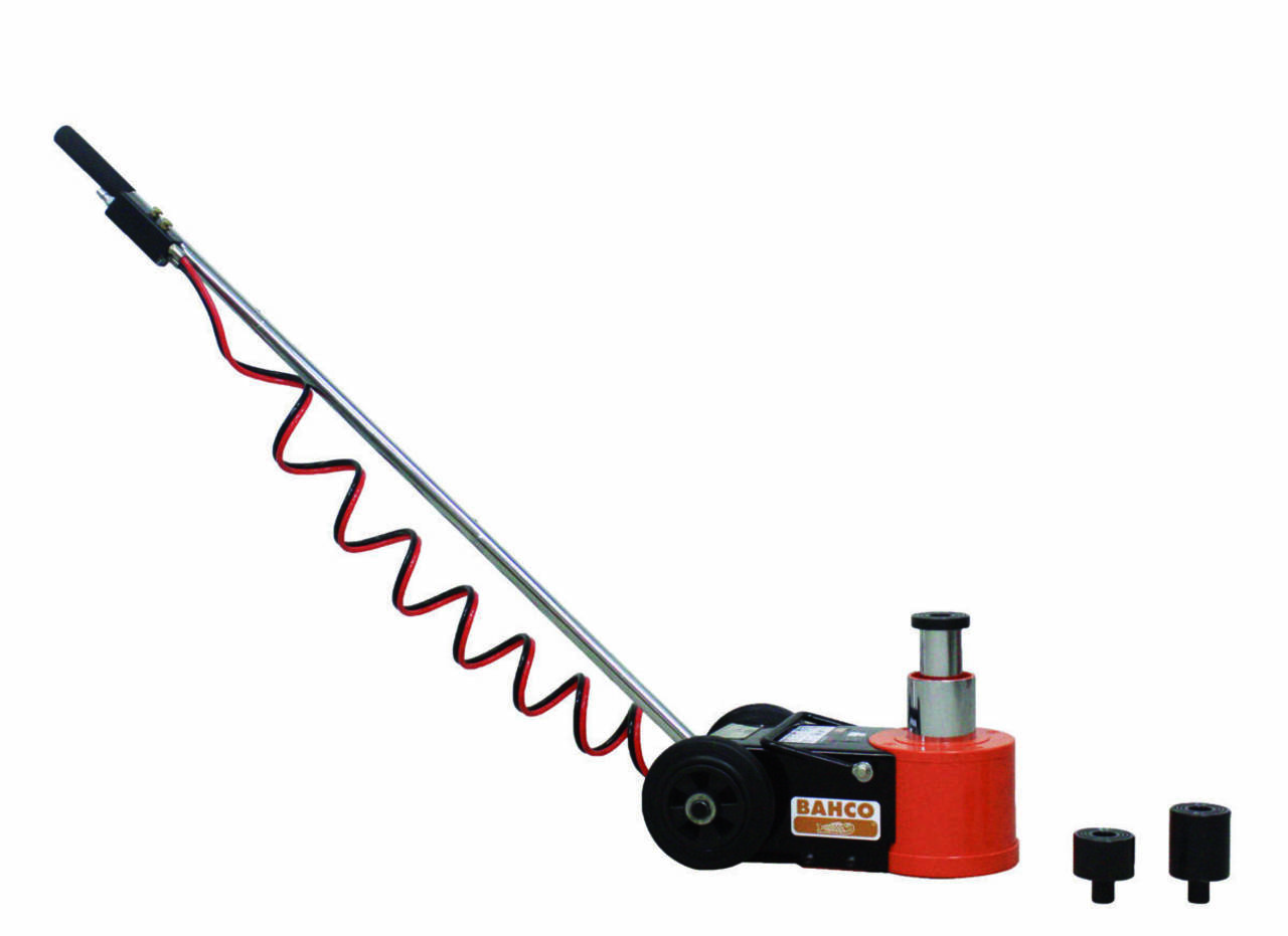 Bahco Hydro-pneumatischer Wagenheber » BH23015C « 30 Tonnen