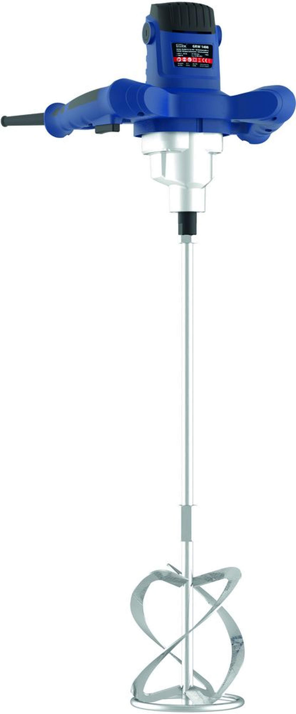 Güde Rührwerk » GRW 1400 « Mörtelrührer, 1400 Watt
