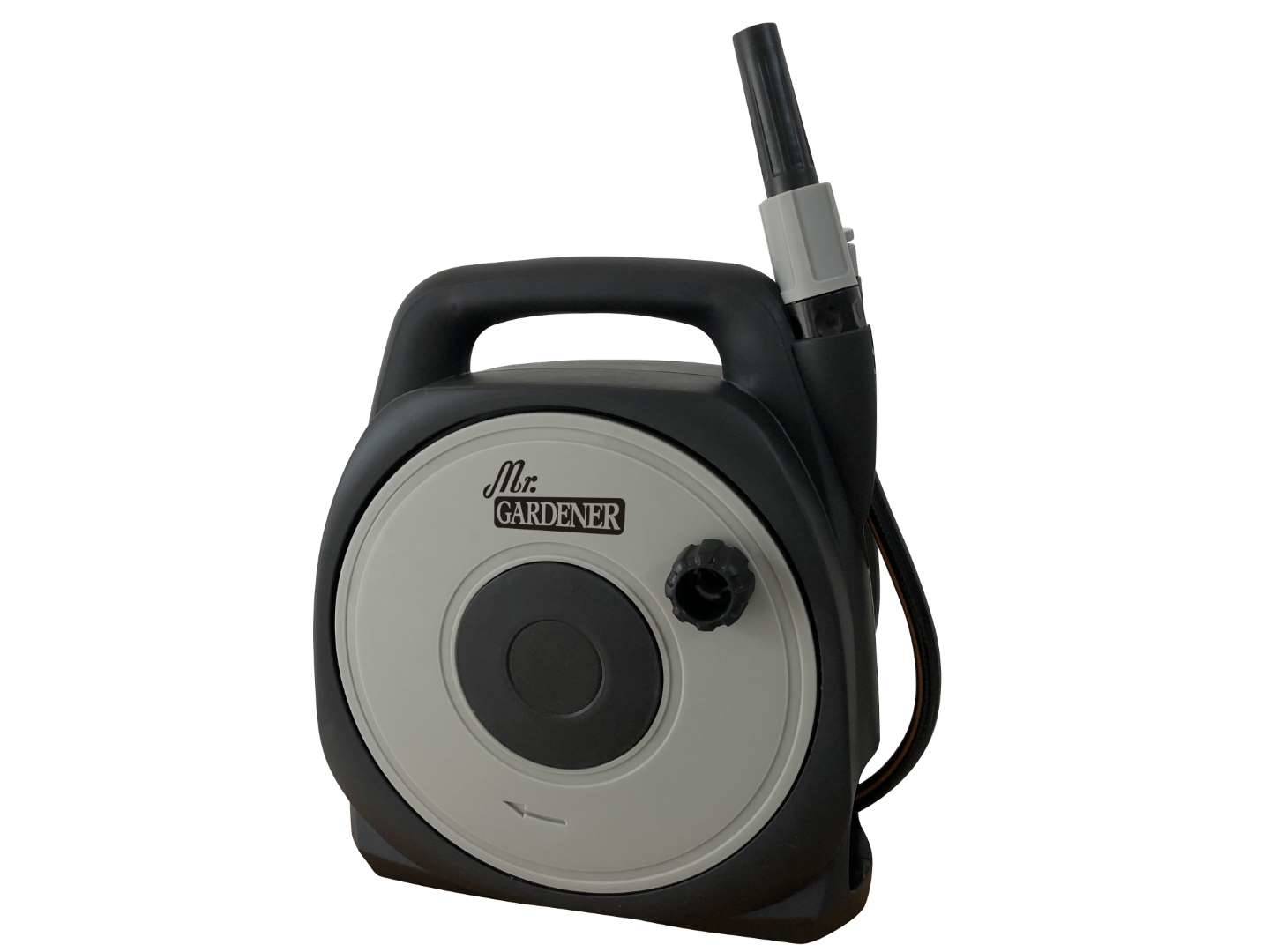 Mr. Gardener Schlauchabroller mit 10m Gartenschlauch