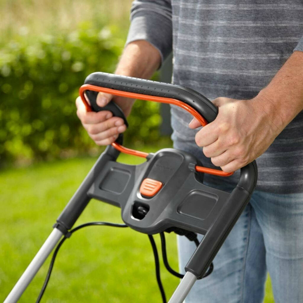 Gardena Elektro-Rasenmäher » PowerMax 1400/34 « klappbar, bis 450 m²