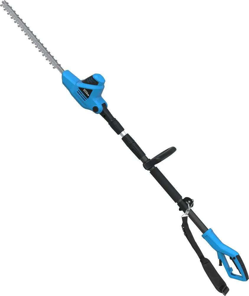 Güde Teleskop-Heckenschere » GTHS 6045.1 « Arbeiten bis 4 Meter Höhe