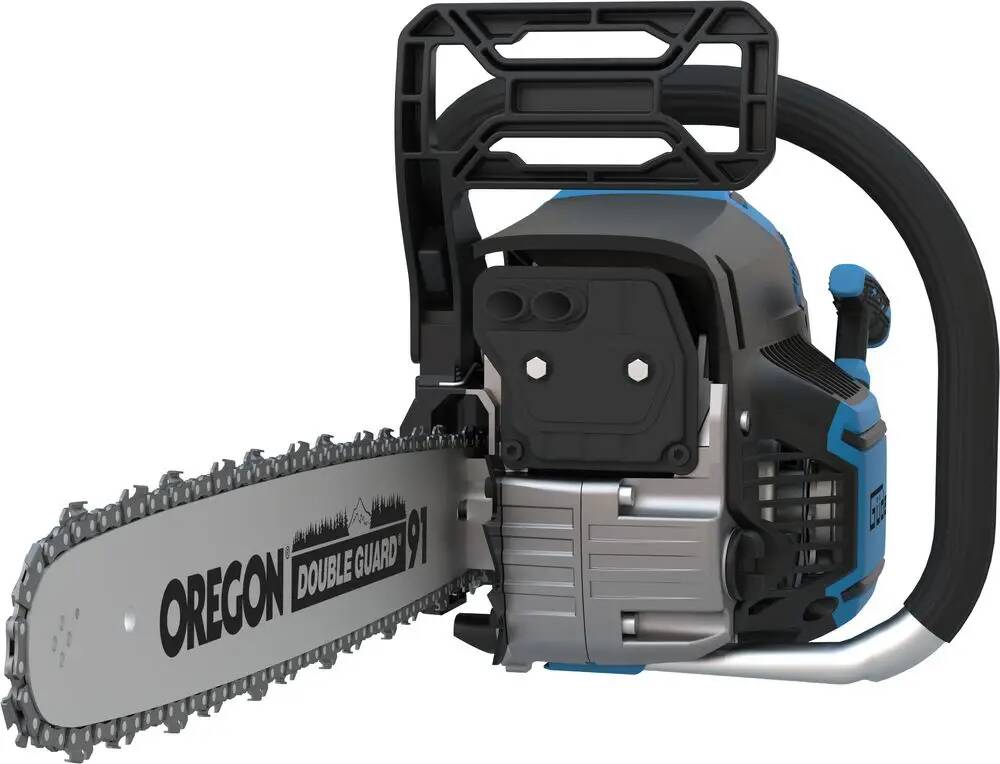 Güde Benzin-Kettensäge » KS 500-62 « 3,9 PS, mit Anti-Vibrationssystem