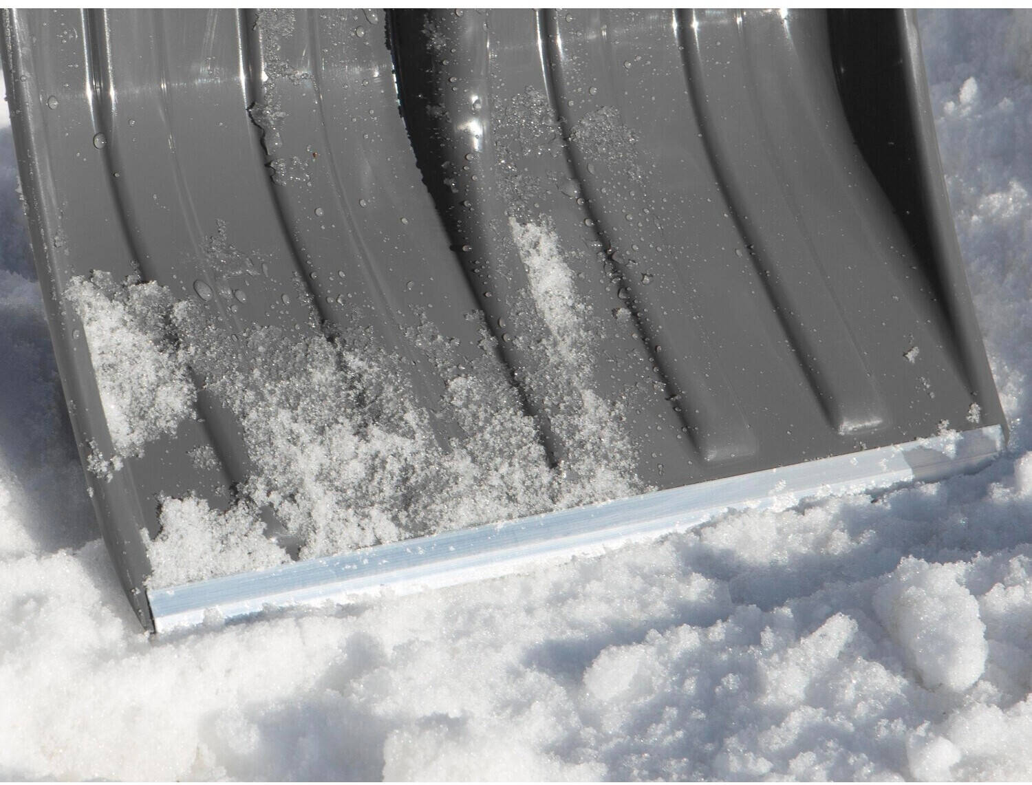 Gardena Schneeschieber ClassicLine » 17550-30 « 40 cm, Alukante