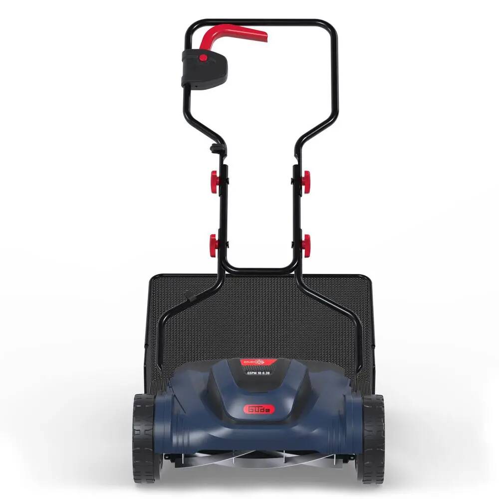 Güde Akku-Spindelmäher » GSPM 18-401-30.38 « inkl. 4 Ah Akku