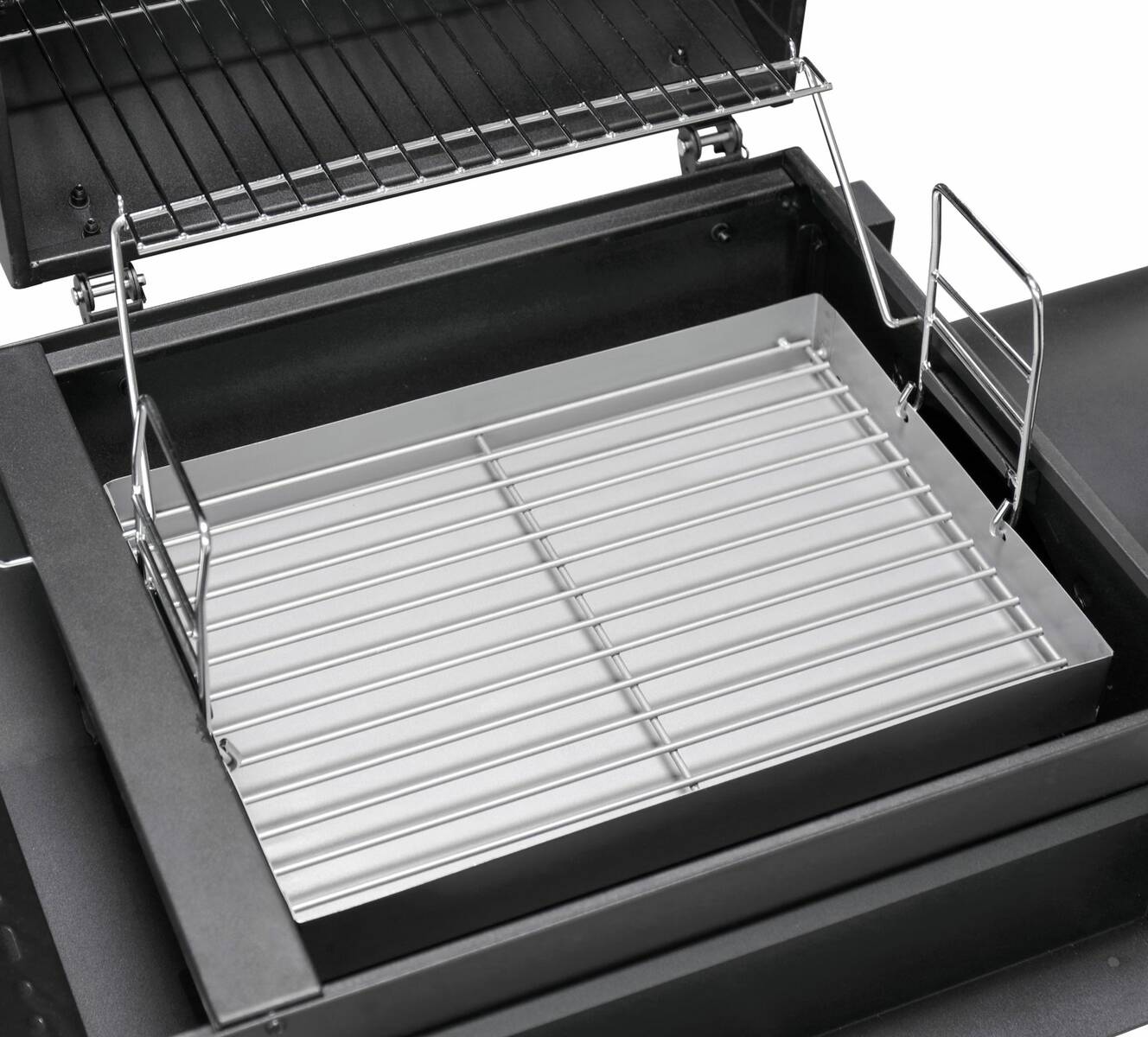 El Fuego Kombigrill » Sierra « 3-1 AY0573 - Kohle, Gas, Smoken