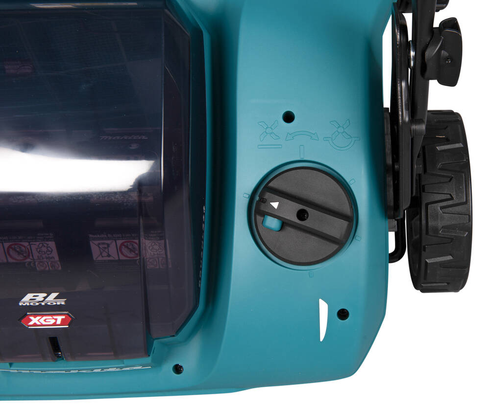 Makita Akku-Vertikutierer » UV001GZ « XGT, Sologerät, 40 V max.