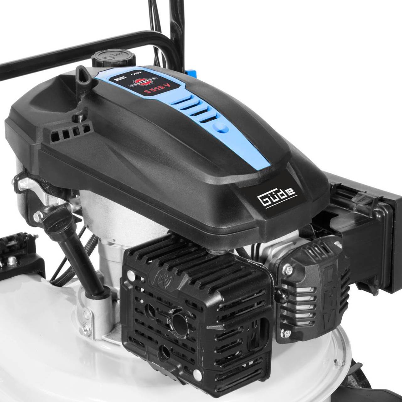 Güde Benzin-Laubsauger » GFLS 1700 « 4in1 - 4.2 PS - 150l