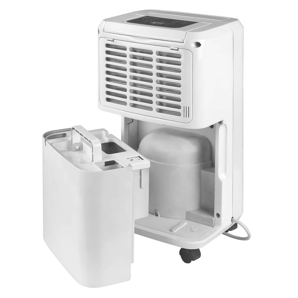 Eurom Luftentfeuchter » DryBest 20 « 20 l, 380 Watt, 47 dBA