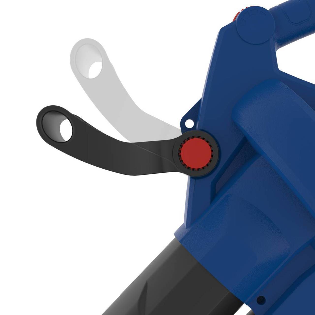 Güde Akku-Laubsauger » LS 36-302-30 « 36 Volt - E³ Akkusystem