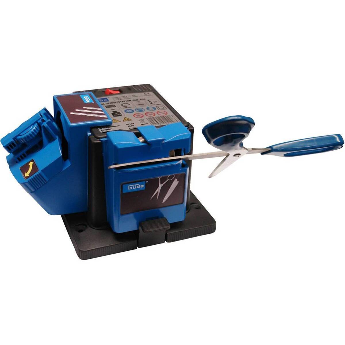 ♦ OUTLET ♦ Güde Universal Schärfstation GUS 650 Schärfgerät, Schärfer, Messerschleifer