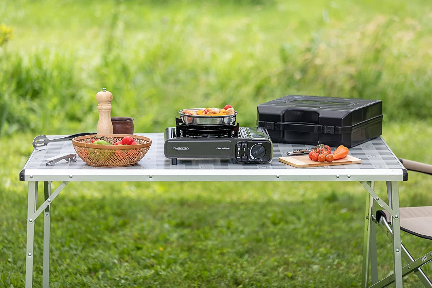 Campingaz » Camp Bistro 3 « Campingkocher 2200 Watt
