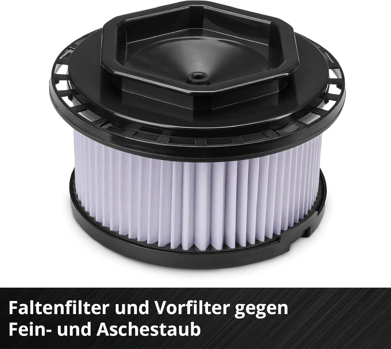 Einhell Aschesauger » TC-AV 1830 D « 170 mbar, 800 Watt, Metall, 18 l