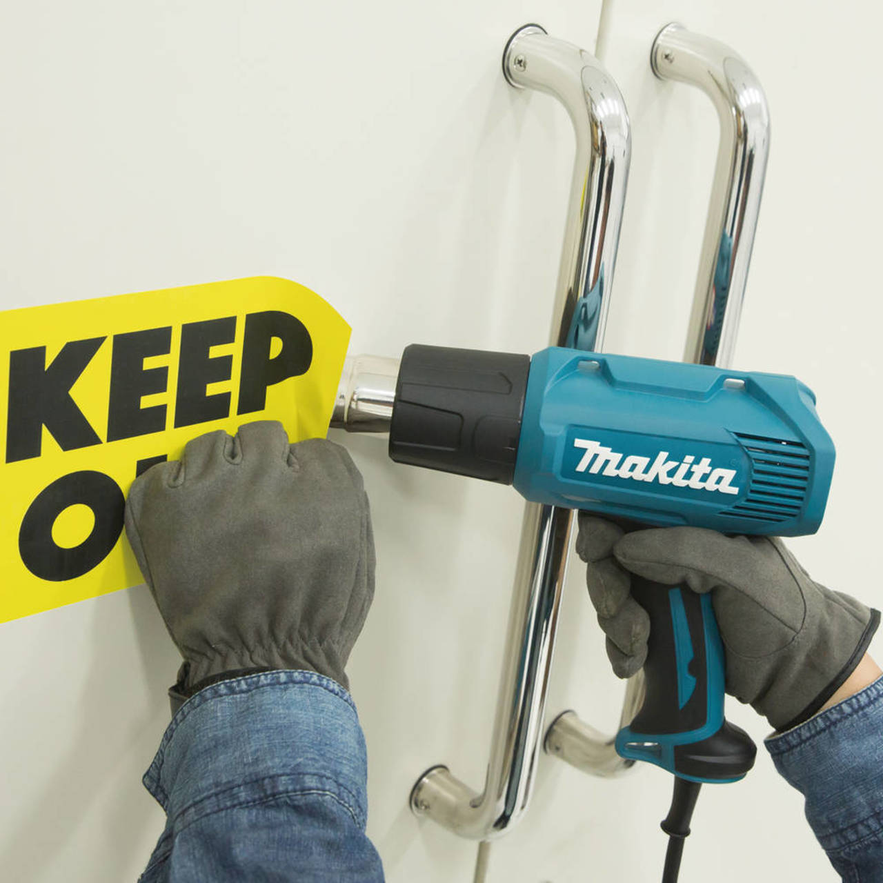 Makita Heißluftgebäse » HG5030K «