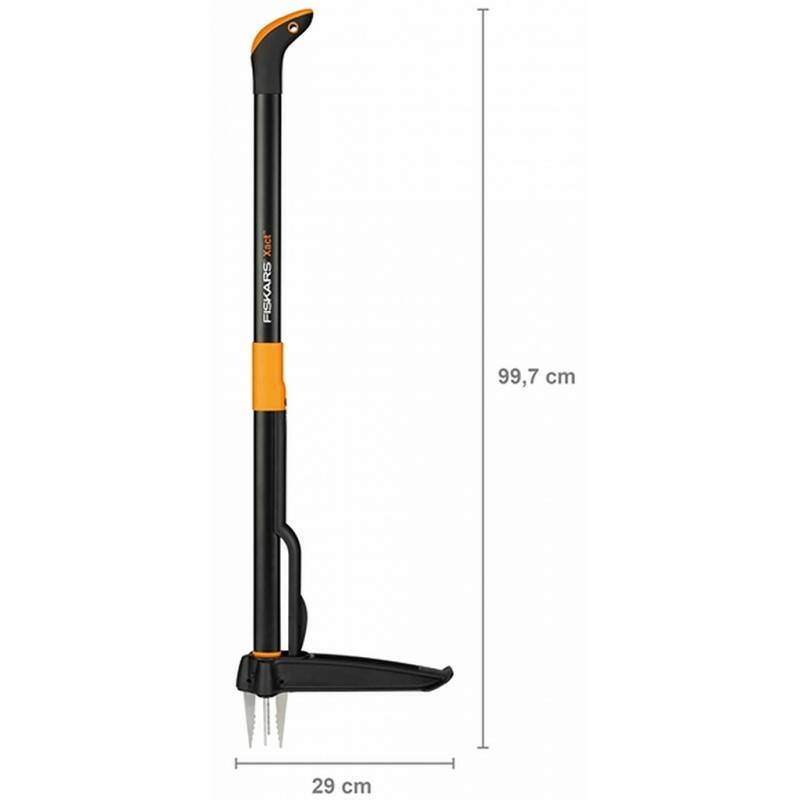 Fiskars Unkrautstecher » Xact « 1020126, 100 cm