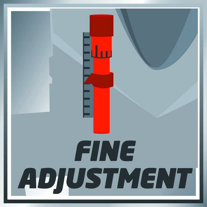 Einhell Oberfräse » TE-RO 1255 E « inkl. Spannzange, Kopierhülse uvm.