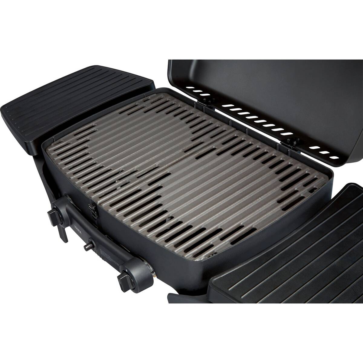 Mr. Gardener Gasgrill » Iowa « von Enders, 4,4 kW, Piezo, 2 Ablagen