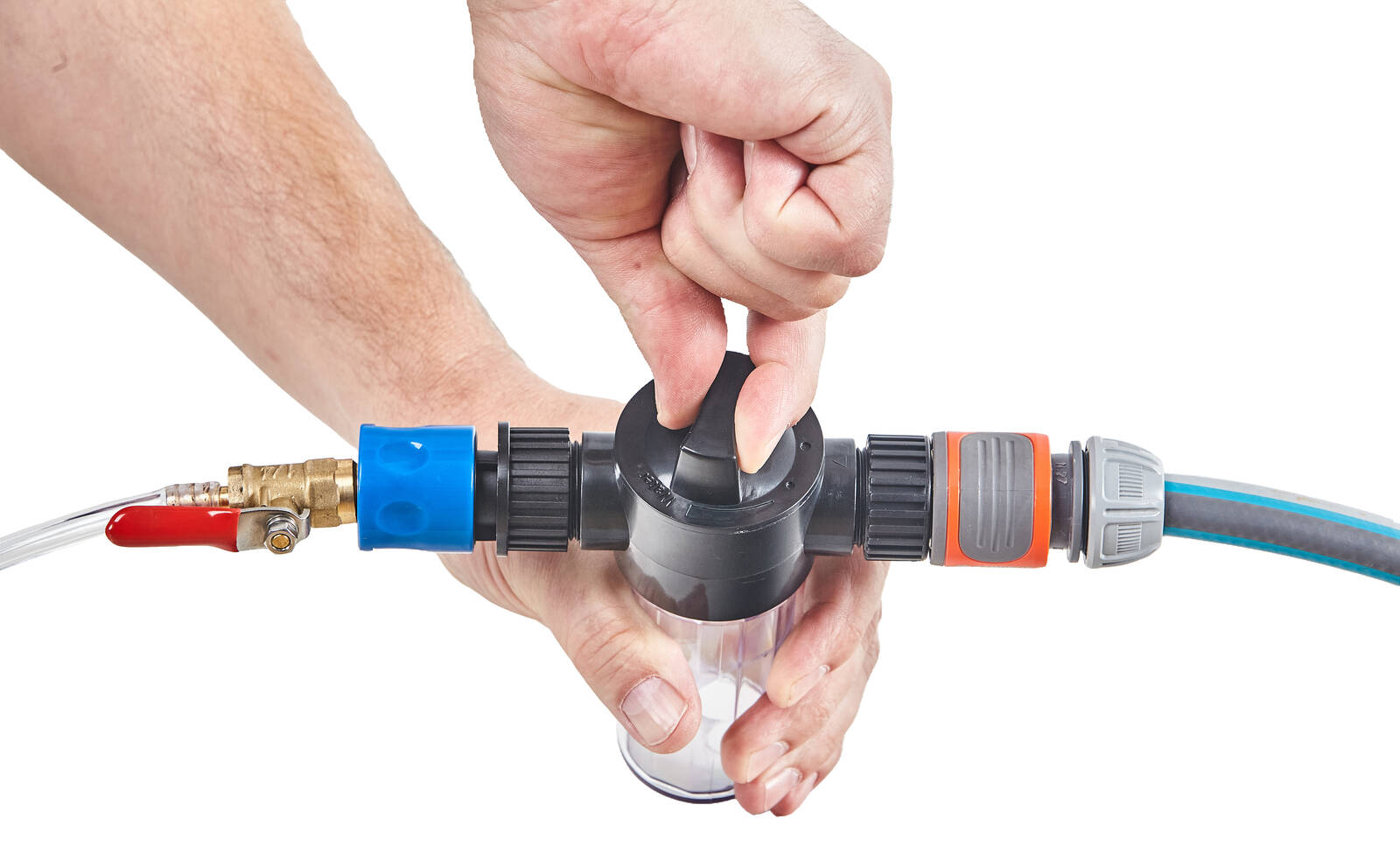 Heissner Teleskop Flächenbürste » Solar Panel Cleaner « bis 460 cm