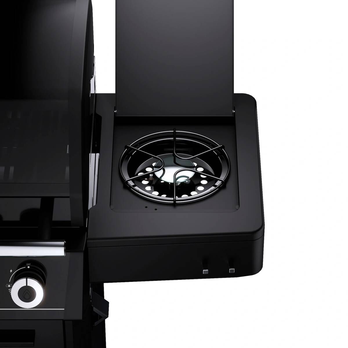 Mr. Gardener Gasgrill » Kingman 3 MK « Inkl. Seitenkocher