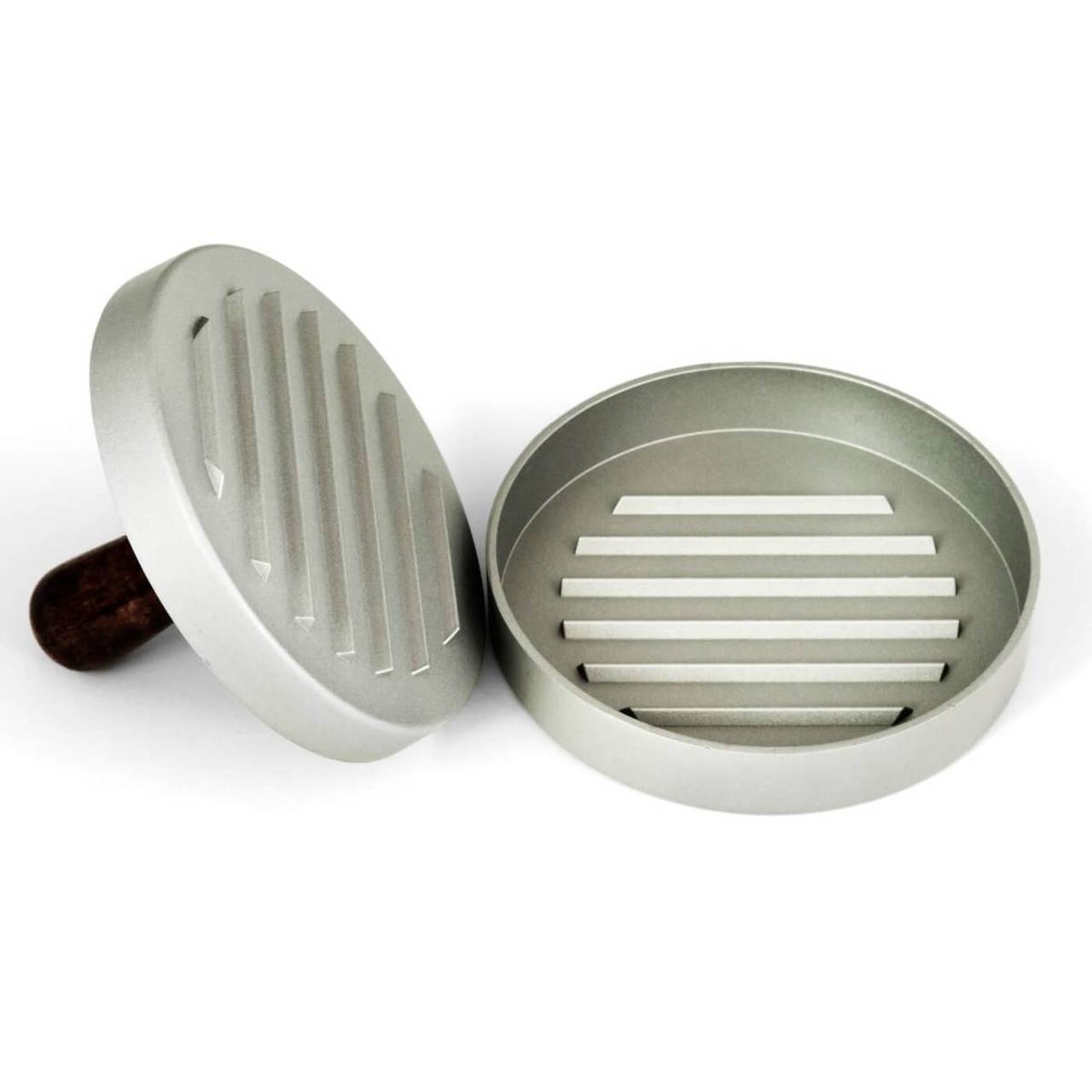 Charbroil Burgerpresse Aluminiumguss