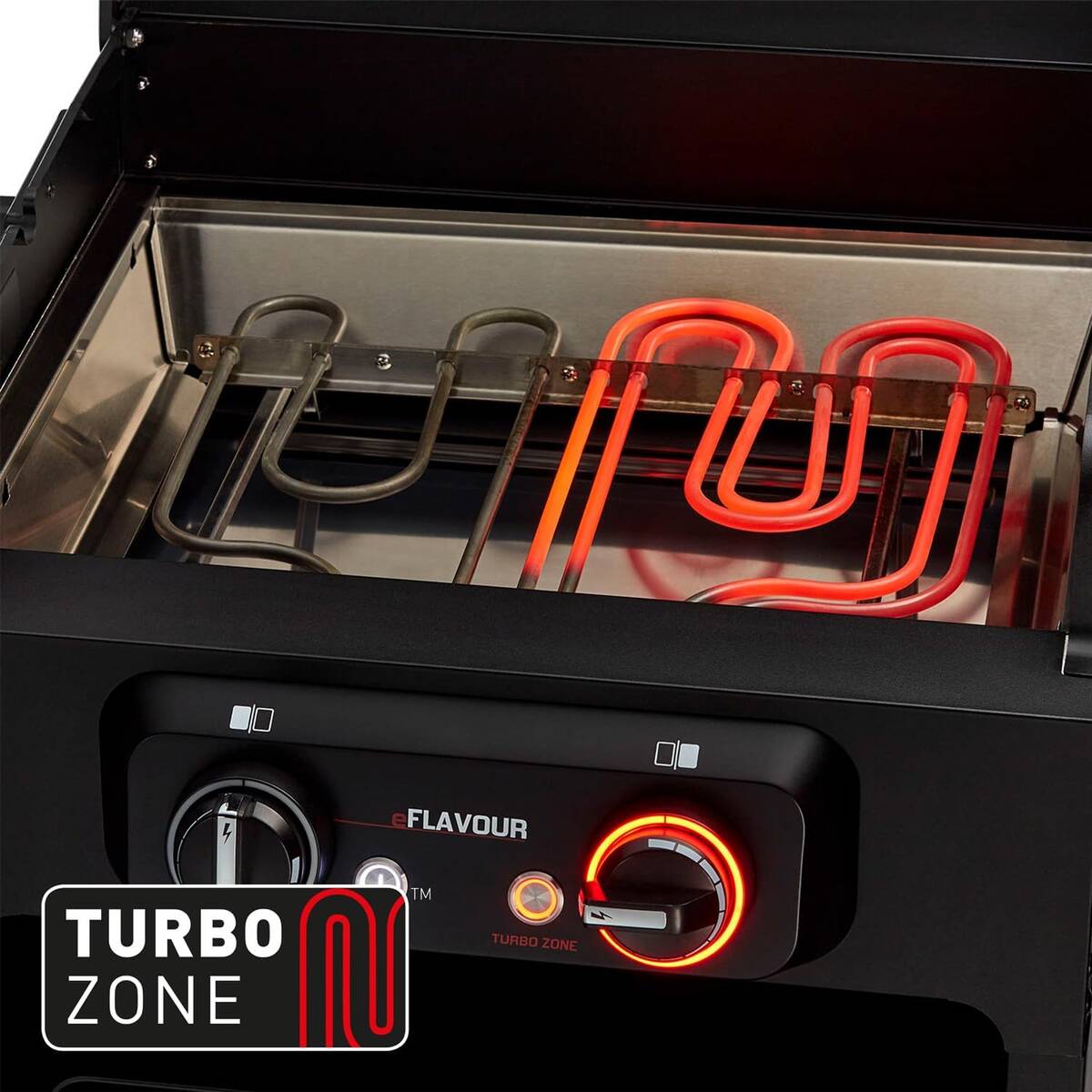 Enders Elektrogrill » eFLAVOUR® 2 Turbo « 3x 1,5 kW, SWITCH GRID