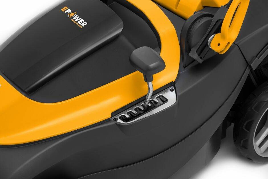 Stiga Akku-Rasenmäher » Collector 136 AE Kit « inkl. Akkus & Ladegerät