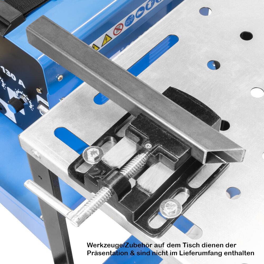Güde mobiler Schweißtisch » MST 915 plus « 300 kg Traglast