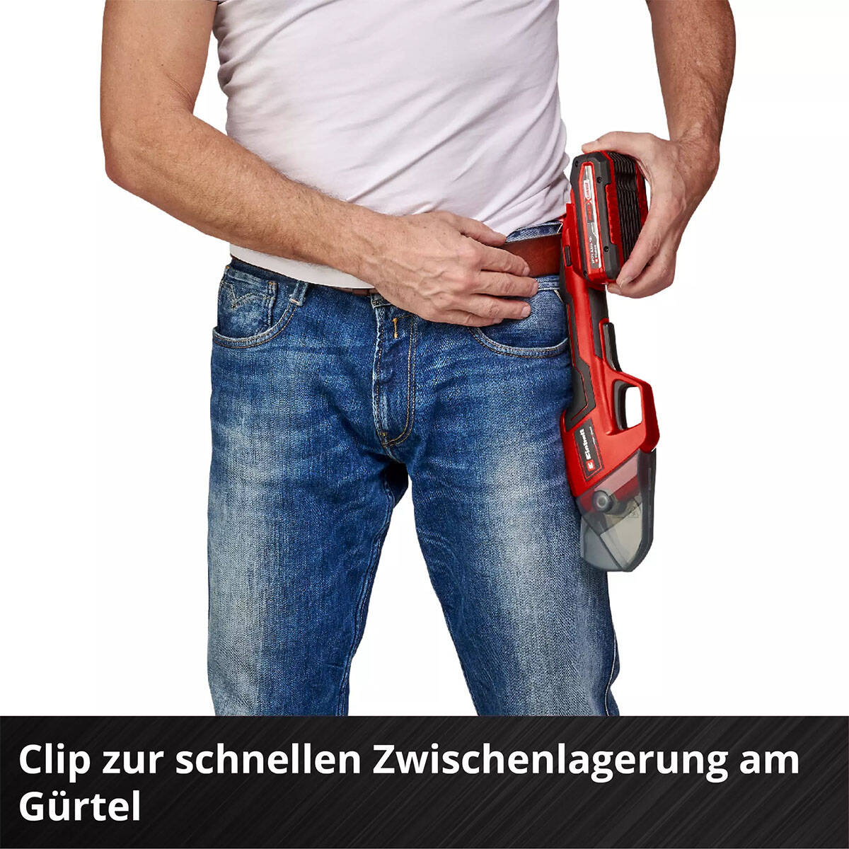 Einhell Akku-Astschere » GE-LS 18 Li-Solo « inkl. Softgrip