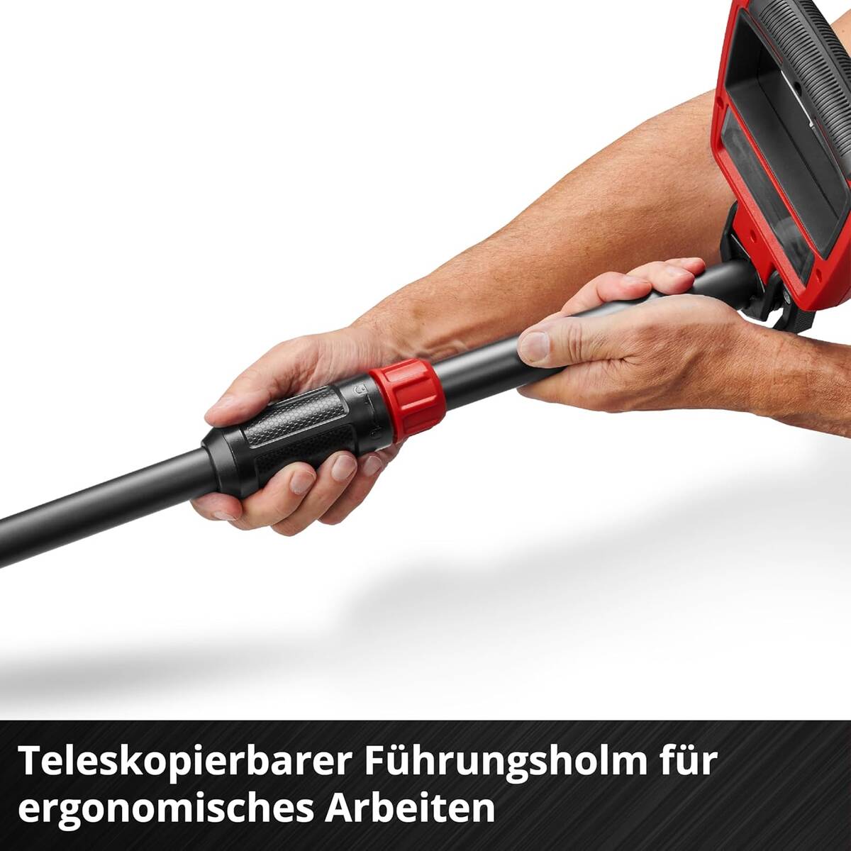 Einhell Akku-Rasentrimmer » GE-CT 18/25-1 Li-Solo « mit Spule & Messer