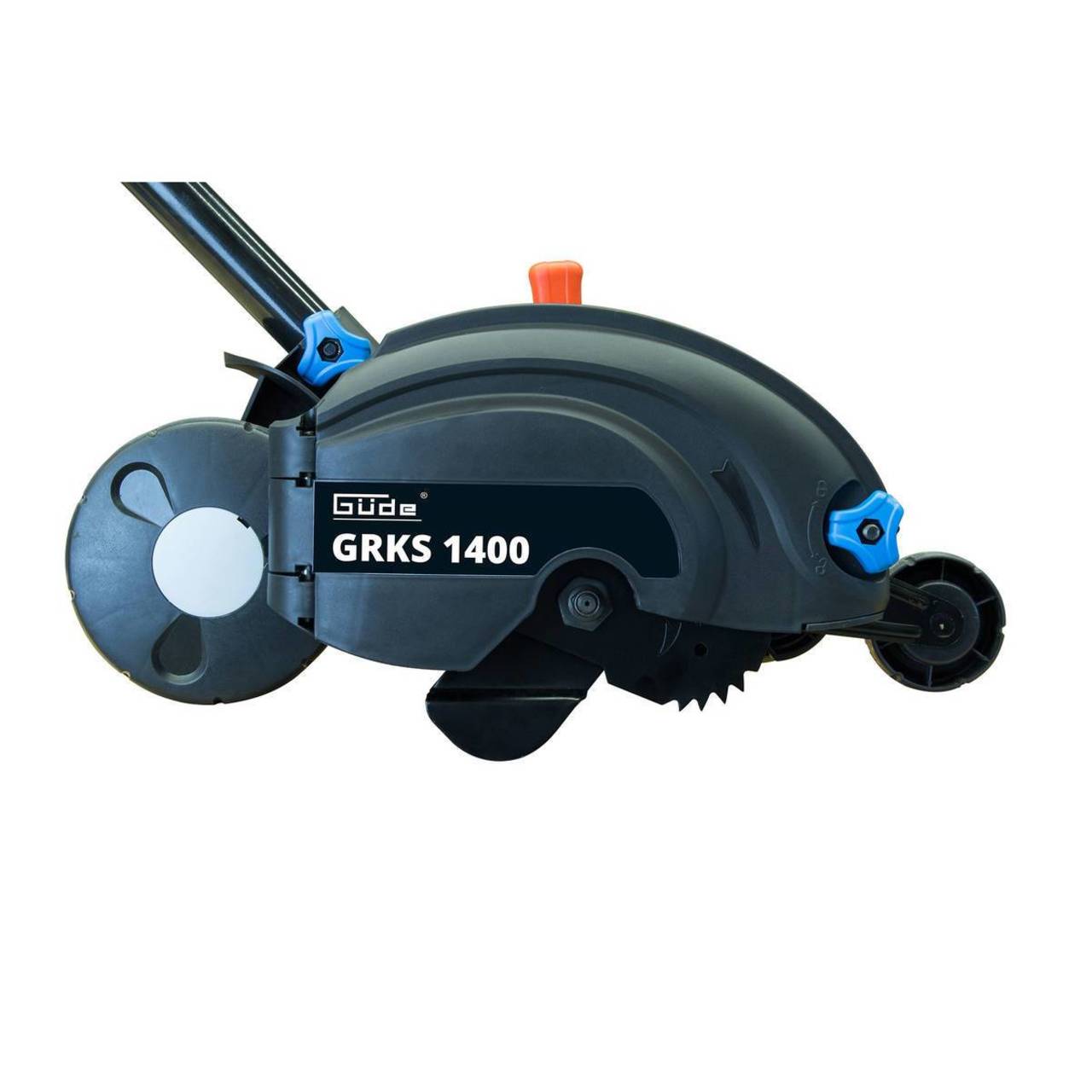 Güde Rasenkantenschneider GRKS 1400, 1200 W, Rasenmähen, Rasenkanten
