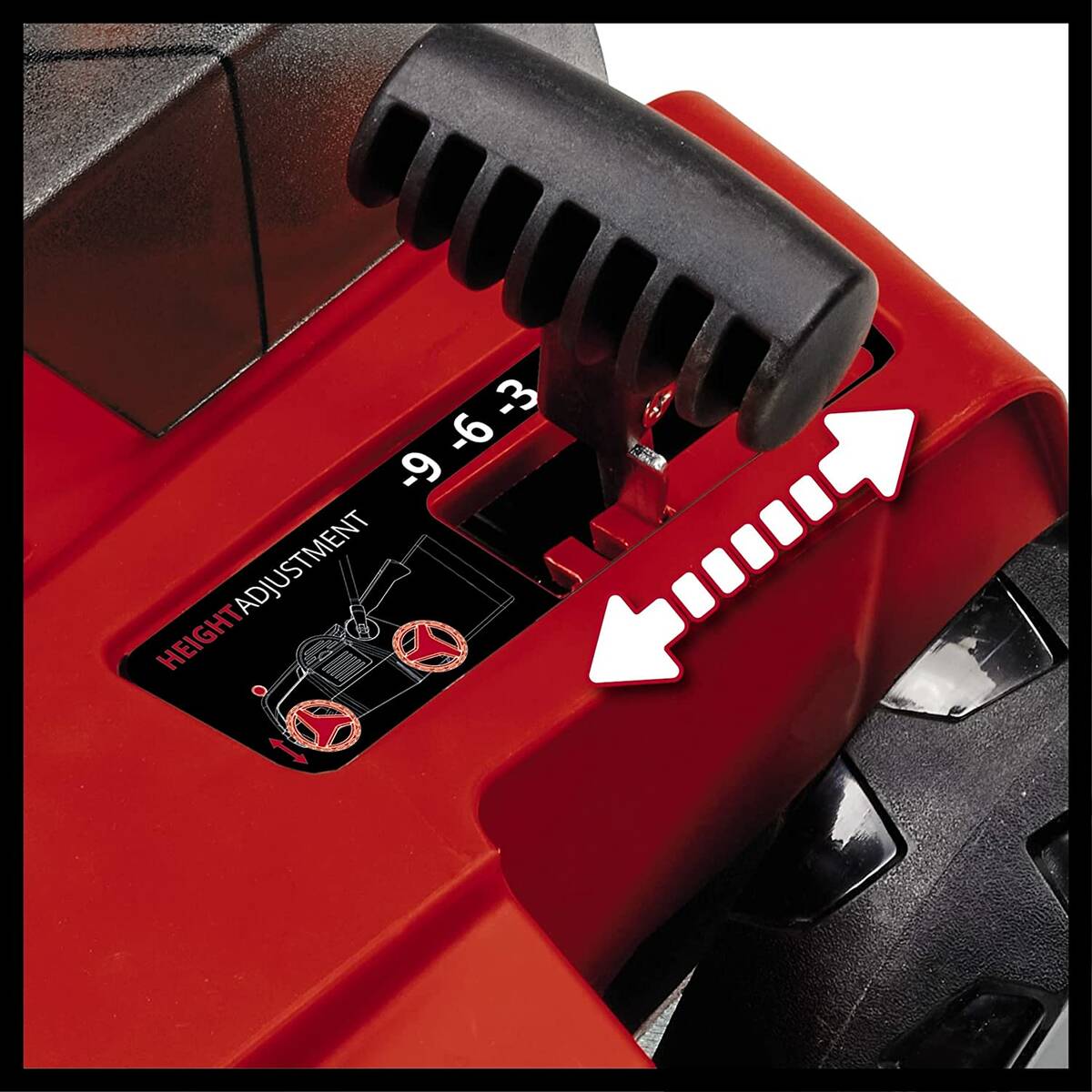 Einhell Akku-Vertikutierer » GE-SA 36/35 Li-Solo « TWIN-PACK 2x18V