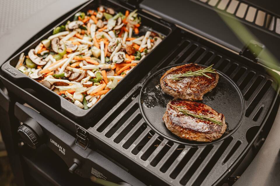 Enders Guss-Wendeplatte 1/2 » 2074 « für Urban II / Explorer II