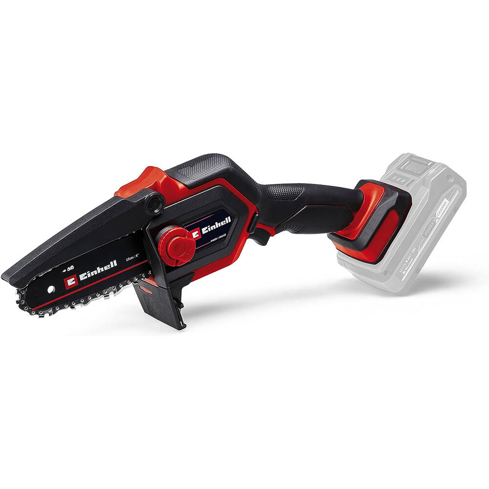 Einhell Akku-Astkettensäge » GE-PS 18/15 Li BL-Solo « PurePOWER Motor