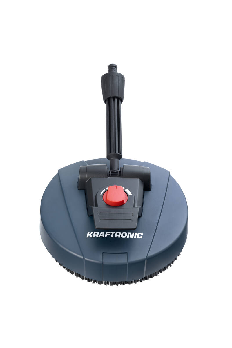 Krafttronic Flächenreiniger » KT-HD FR245 « auch für Wände