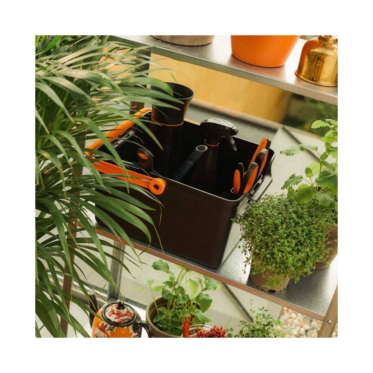 Fiskars smarte Aufbewahrungsbox » 1071305 « Urban Plant Care