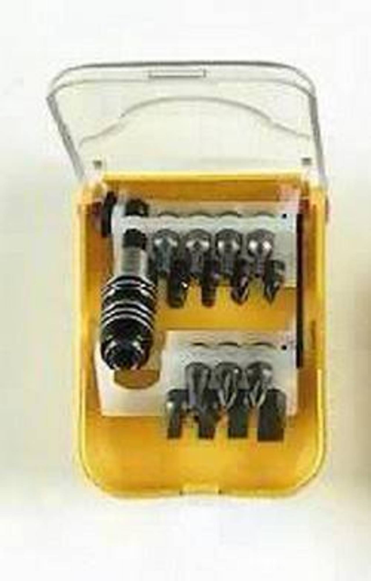 Profi Bit-Sortiment 17-tlg.