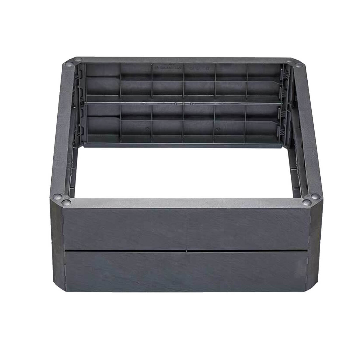 Garantia Hochbeet » Ergo Quadro S Stone « Stecksystem-Modul