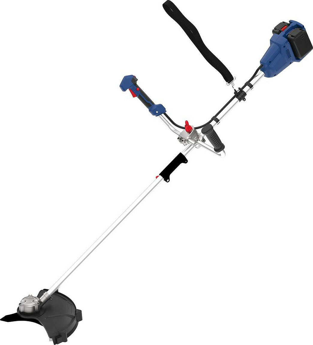 Güde Akku-Freischneider » FS 36-302-30 « 36-Volt Akku-Power Güde Akku-Rasentrimmer FS 36-302-30