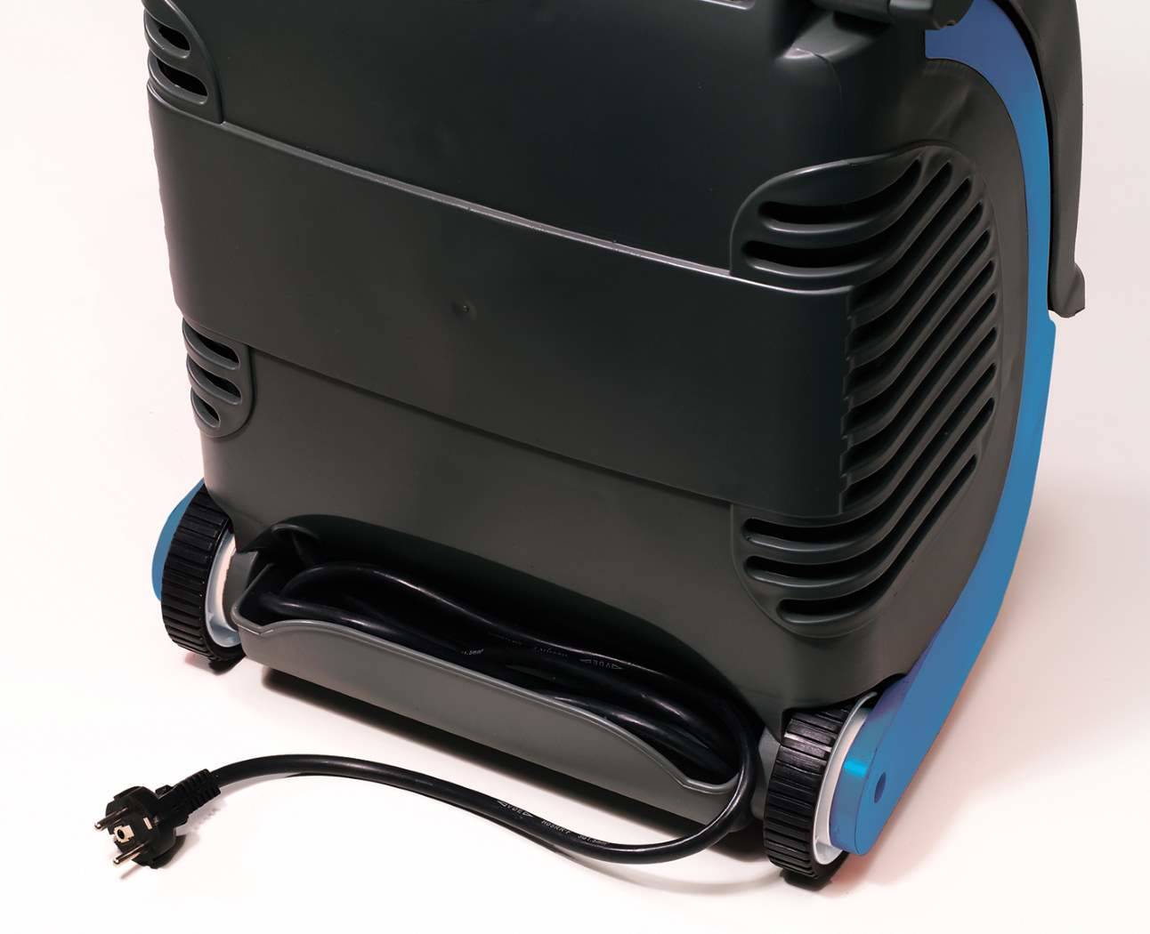 Güde ölfrei Kompressor Airpower 205/09/5, Kolbenkompressor, Druckluft