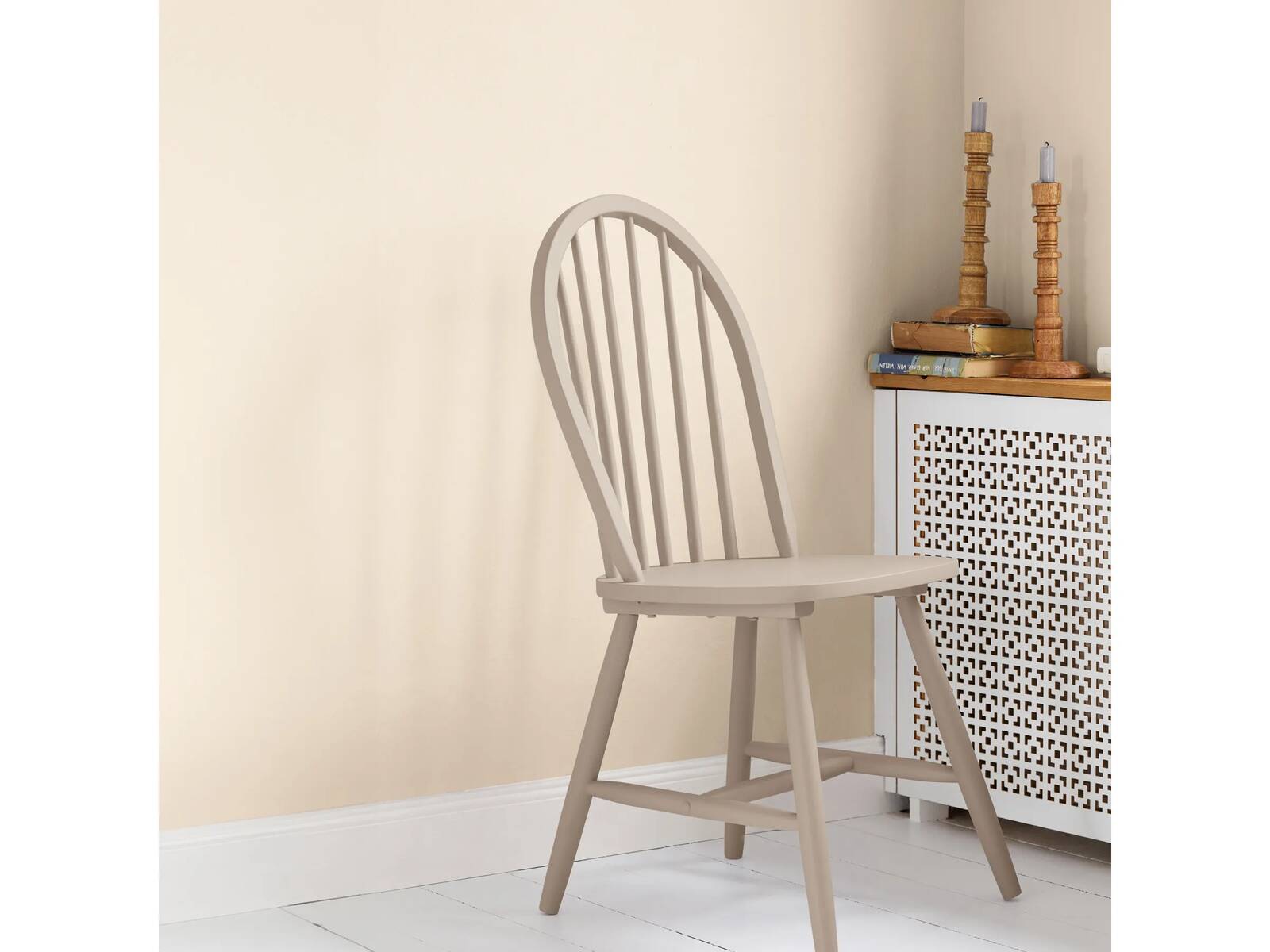 Alpina Feine Farben Lack » Zauber der Wüste « Sandbeige, 750 ml