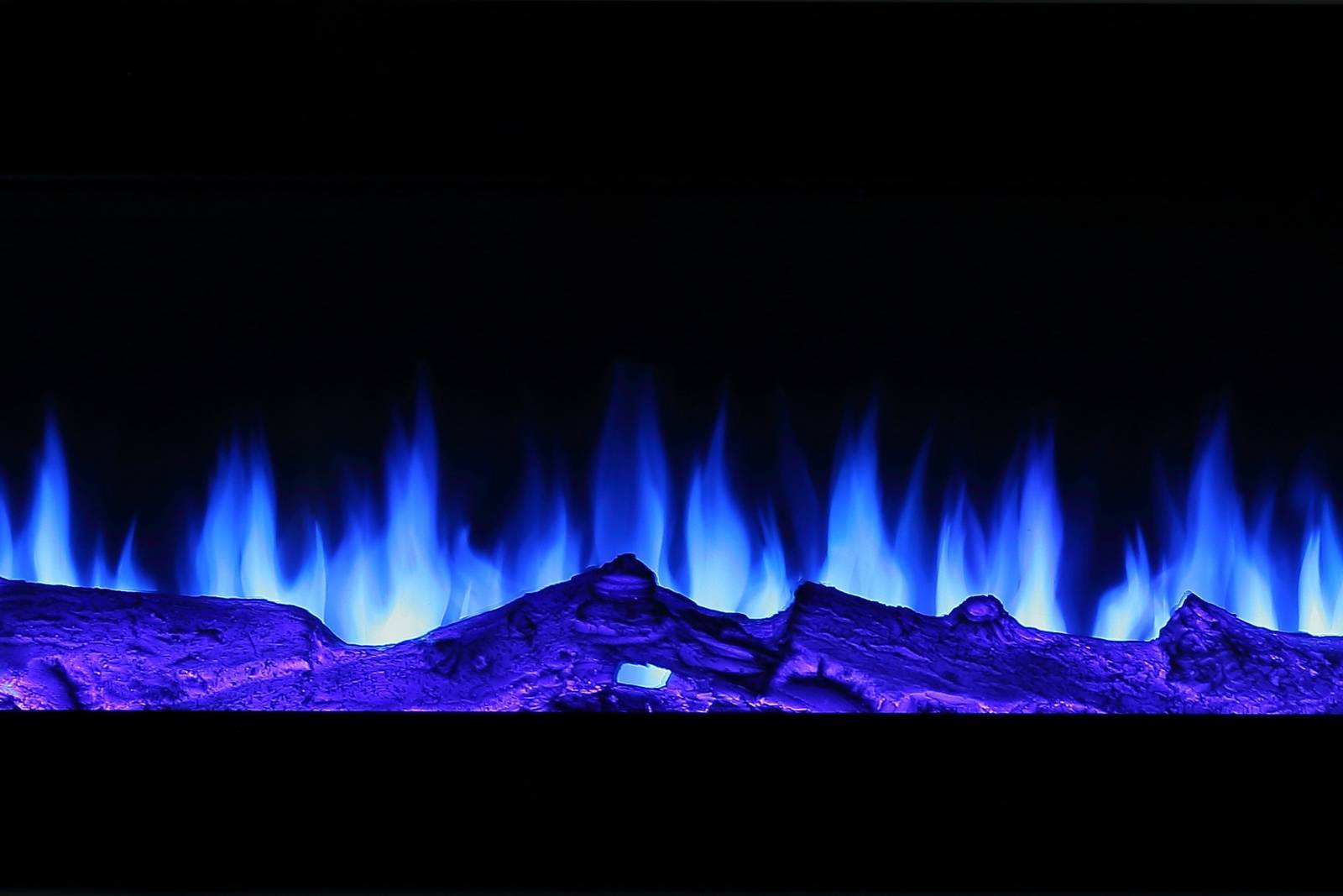 El Fuego Elektrokamin Lausanne Wandmontage