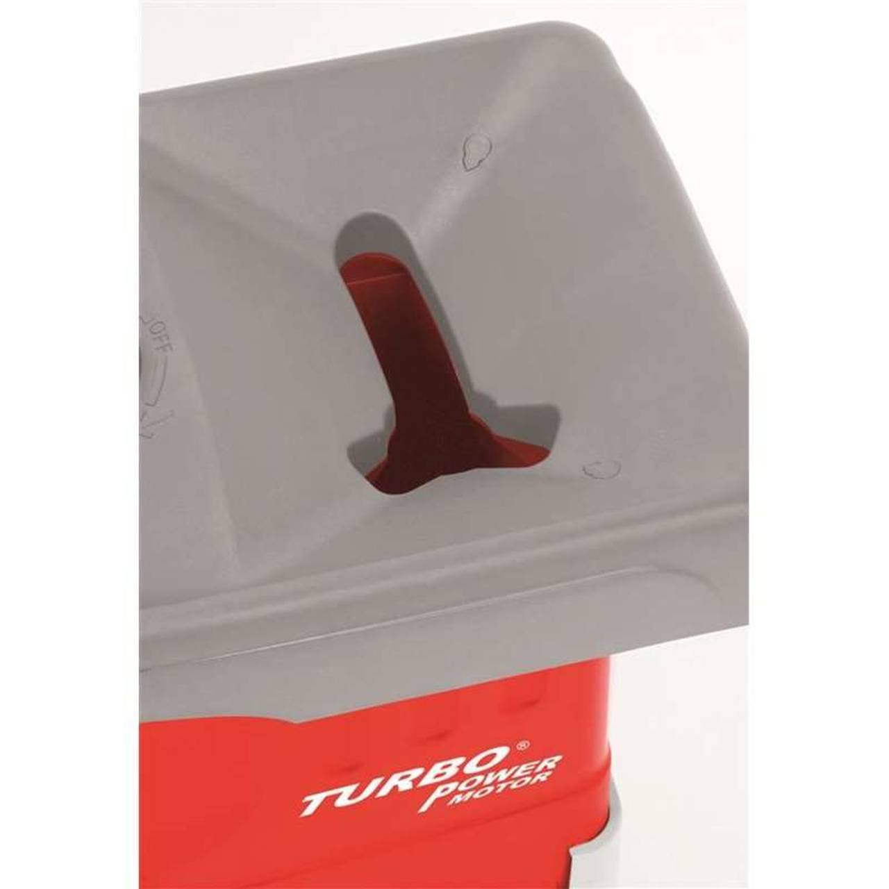 Grizzly Tools / Mr. Gardener Leisehäcksler GHS 2842 B, Walzenhäcksler